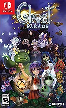 【中古】(未使用・未開封品)Ghost Parade (輸入版:北米) ? Switch