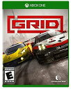 【中古】Grid(輸入版:北米)- XboxOne