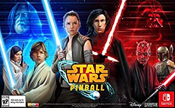 【中古】Star Wars Pinball (輸入版:北米) ? Switch 【中古】Star Wars Pinball (輸入版:北米) ? Switch