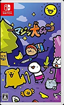 【中古】(非常に良い)マジッ犬64 - Switch 【中古】(非常に良い)マジッ犬64 - Switch