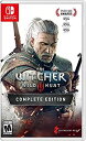 【中古】(非常に良い)The Witcher 3 Wild Hunt(輸入版:北米)- Switch
