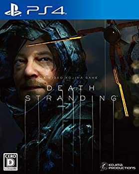 【中古】(未使用 未開封品)【PS4】DEATH STRANDING