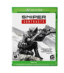 【中古】(未使用・未開封品)Sniper Ghost Warrior Contracts (輸入版:北米) - XboxOne