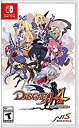 【中古】Disgaea 4 Complete+ (輸入版:北米) - Switch