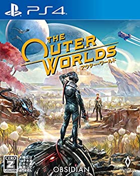【中古】【PS4】アウター・ワールド 【中古】【PS4】アウター・ワールド