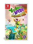 【中古】(未使用・未開封品)Yooka-Laylee and the Impossible Lair(輸入版:北米)- Switch