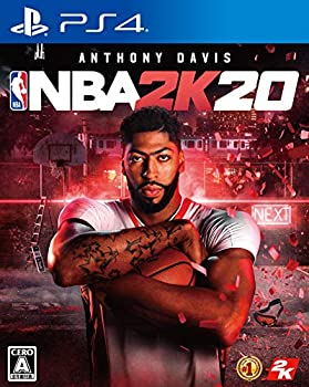 【中古】(未使用・未開封品)【PS4】NBA 2K20