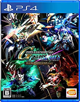 【中古】(未使用・未開封品)【PS4】SDガンダム ジージェネレーション クロスレイズ プレミアムGサウンドエディション 1