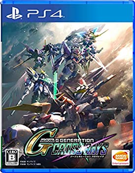 【中古】(非常に良い)【PS4】SDガンダム ジージェネレーション クロスレイズ