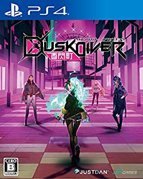 【中古】(未使用・未開封品)Dusk Diver 酉閃町 -ダスクダイバー ユウセンチョウ - PS4 【中古】(未使用・未開封品)Dusk Diver 酉閃町 -ダスクダイバー ユウセンチョウ - PS4