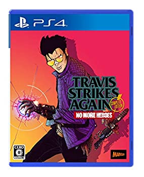 【中古】Travis Strikes Again: No More Heroes Complete Edition (【特典】オリジナルステッカー 同梱) - PS4 【中古】Travis Strikes Again: No More Heroes Complete Edition (【特典】オリジナルステッカー 同梱) - PS4