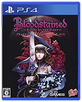 【中古】Bloodstained: Ritual of the Night - PS4 【中古】Bloodstained: Ritual of the Night - PS4