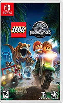 【中古】Lego Jurassic World (輸入版:北米) ? Switch