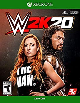 【中古】WWE 2K20(輸入版:北米)- XboxOne