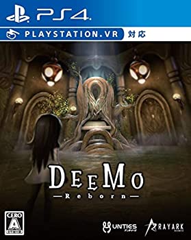 【中古】DEEMO -Reborn - PS4