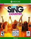 【中古】Let's Sing Country (輸入版:北米) - XboxOne