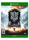 【中古】(非常に良い)Frostpunk: Console Edition (輸入版:北米) - XboxOne