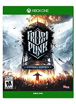 【中古】(未使用・未開封品)Frostpunk: Console Edition (輸入版:北米) - XboxOne