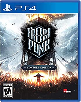 【中古】(非常に良い)Frostpunk: Console Edition (輸入版:北米) - PS4