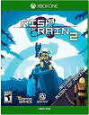 【中古】Risk of Rain 2 (輸入版:北米) - XboxOne【メーカー名】Gearbox Software【メーカー型番】GBPRORUS00732-1【ブランド名】Gearbox Software【商品説明】Risk of Rain 2 (輸入版:北米) - XboxOne当店では初期不良に限り、商品到着から7日間は返品を 受付けております。他モールとの併売品の為、完売の際はご連絡致しますのでご了承ください。中古品の商品タイトルに「限定」「初回」「保証」などの表記がありましても、特典・付属品・保証等は付いておりません。品名に【import】【輸入】【北米】【海外】等の国内商品でないと把握できる表記商品について国内のDVDプレイヤー、ゲーム機で稼働しない場合がございます。予めご了承の上、購入ください。掲載と付属品が異なる場合は確認のご連絡をさせていただきます。ご注文からお届けまで1、ご注文⇒ご注文は24時間受け付けております。2、注文確認⇒ご注文後、当店から注文確認メールを送信します。3、お届けまで3〜10営業日程度とお考えください。4、入金確認⇒前払い決済をご選択の場合、ご入金確認後、配送手配を致します。5、出荷⇒配送準備が整い次第、出荷致します。配送業者、追跡番号等の詳細をメール送信致します。6、到着⇒出荷後、1〜3日後に商品が到着します。　※離島、北海道、九州、沖縄は遅れる場合がございます。予めご了承下さい。お電話でのお問合せは少人数で運営の為受け付けておりませんので、メールにてお問合せお願い致します。営業時間　月〜金　11:00〜17:00お客様都合によるご注文後のキャンセル・返品はお受けしておりませんのでご了承ください。