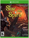 【中古】Slay the Spire (輸入版:北米) - XboxOne - Switch【メーカー名】U&I Entertainment【メーカー型番】HB01292【ブランド名】Ui Entertainment【商品説明】Slay the Spire (輸入版:北米) - XboxOne - Switch当店では初期不良に限り、商品到着から7日間は返品を 受付けております。他モールとの併売品の為、完売の際はご連絡致しますのでご了承ください。中古品の商品タイトルに「限定」「初回」「保証」などの表記がありましても、特典・付属品・保証等は付いておりません。品名に【import】【輸入】【北米】【海外】等の国内商品でないと把握できる表記商品について国内のDVDプレイヤー、ゲーム機で稼働しない場合がございます。予めご了承の上、購入ください。掲載と付属品が異なる場合は確認のご連絡をさせていただきます。ご注文からお届けまで1、ご注文⇒ご注文は24時間受け付けております。2、注文確認⇒ご注文後、当店から注文確認メールを送信します。3、お届けまで3〜10営業日程度とお考えください。4、入金確認⇒前払い決済をご選択の場合、ご入金確認後、配送手配を致します。5、出荷⇒配送準備が整い次第、出荷致します。配送業者、追跡番号等の詳細をメール送信致します。6、到着⇒出荷後、1〜3日後に商品が到着します。　※離島、北海道、九州、沖縄は遅れる場合がございます。予めご了承下さい。お電話でのお問合せは少人数で運営の為受け付けておりませんので、メールにてお問合せお願い致します。営業時間　月〜金　11:00〜17:00お客様都合によるご注文後のキャンセル・返品はお受けしておりませんのでご了承ください。