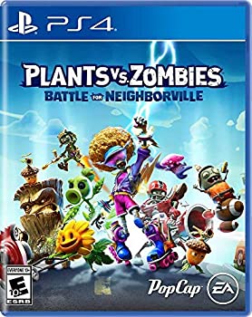 【中古】Plants Vs. Zombies Battle for Neighborville(輸入版:北米)- PS4 【中古】Plants Vs. Zombies Battle for Neighborville(輸入版:北米)- PS4