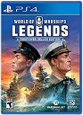 【中古】World or Warships Legends (輸入版:北米) - PS4