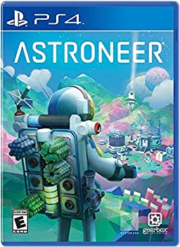 【中古】(非常に良い)Astroneer (輸入版:北米) - PS4 - 【中古】(非常に良い)Astroneer (輸入版:北米) - PS4 -