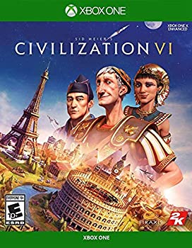 【中古】Civilization VI (輸入版:北米) - XboxOne【メーカー名】Take 2(World)【メーカー型番】59522【ブランド名】Take 2(World)【商品説明】Civilization VI (輸入版:北米) - XboxOne当店では初期不良に限り、商品到着から7日間は返品を 受付けております。他モールとの併売品の為、完売の際はご連絡致しますのでご了承ください。中古品の商品タイトルに「限定」「初回」「保証」などの表記がありましても、特典・付属品・保証等は付いておりません。品名に【import】【輸入】【北米】【海外】等の国内商品でないと把握できる表記商品について国内のDVDプレイヤー、ゲーム機で稼働しない場合がございます。予めご了承の上、購入ください。掲載と付属品が異なる場合は確認のご連絡をさせていただきます。ご注文からお届けまで1、ご注文⇒ご注文は24時間受け付けております。2、注文確認⇒ご注文後、当店から注文確認メールを送信します。3、お届けまで3〜10営業日程度とお考えください。4、入金確認⇒前払い決済をご選択の場合、ご入金確認後、配送手配を致します。5、出荷⇒配送準備が整い次第、出荷致します。配送業者、追跡番号等の詳細をメール送信致します。6、到着⇒出荷後、1〜3日後に商品が到着します。　※離島、北海道、九州、沖縄は遅れる場合がございます。予めご了承下さい。お電話でのお問合せは少人数で運営の為受け付けておりませんので、メールにてお問合せお願い致します。営業時間　月〜金　11:00〜17:00お客様都合によるご注文後のキャンセル・返品はお受けしておりませんのでご了承ください。