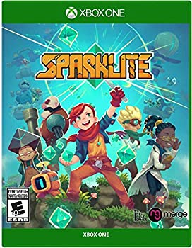 【中古】Sparklite (輸入版:北米) - XboxOne