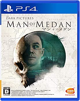 š(̤ѡ̤)PS4THE DARK PICTURES: MAN OF MEDAN(ޥ󡦥֡)