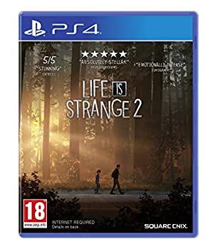 【中古】(未使用・未開封品)Life is Strange 2 (PS4) by Square Enix