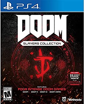 【中古】(未使用・未開封品)Doom Slayers Club Collection (輸入版:北米) - PS4 1