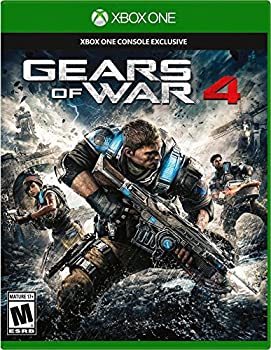 【中古】Gears of War 4 [日本語字幕サポート] (輸入版:北米) - XboxOne
