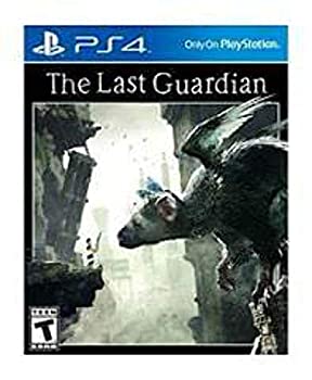 【中古】(非常に良い)The Last Guardian (輸入版:北米) - PS4 【中古】(非常に良い)The Last Guardian (輸入版:北米) - PS4
