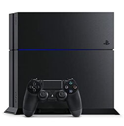 【中古】(未使用・未開封品)PlayStation 4 ジェット・ブラック (CUH-1200AB01)【メーカー生産終了】