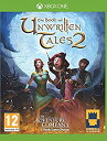 【中古】Book of Unwritten Tales 2 (Xbox One) (輸入版）【メーカー名】Nordic Games【メーカー型番】XBO00078【ブランド名】Nordic Games【商品説明】Book of Unwritten Tales 2 (Xbox One) (輸入版）当店では初期不良に限り、商品到着から7日間は返品を 受付けております。他モールとの併売品の為、完売の際はご連絡致しますのでご了承ください。中古品の商品タイトルに「限定」「初回」「保証」などの表記がありましても、特典・付属品・保証等は付いておりません。品名に【import】【輸入】【北米】【海外】等の国内商品でないと把握できる表記商品について国内のDVDプレイヤー、ゲーム機で稼働しない場合がございます。予めご了承の上、購入ください。掲載と付属品が異なる場合は確認のご連絡をさせていただきます。ご注文からお届けまで1、ご注文⇒ご注文は24時間受け付けております。2、注文確認⇒ご注文後、当店から注文確認メールを送信します。3、お届けまで3〜10営業日程度とお考えください。4、入金確認⇒前払い決済をご選択の場合、ご入金確認後、配送手配を致します。5、出荷⇒配送準備が整い次第、出荷致します。配送業者、追跡番号等の詳細をメール送信致します。6、到着⇒出荷後、1〜3日後に商品が到着します。　※離島、北海道、九州、沖縄は遅れる場合がございます。予めご了承下さい。お電話でのお問合せは少人数で運営の為受け付けておりませんので、メールにてお問合せお願い致します。営業時間　月〜金　11:00〜17:00お客様都合によるご注文後のキャンセル・返品はお受けしておりませんのでご了承ください。