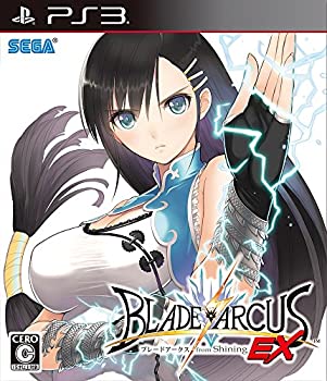 【中古】ブレードアークス from シャイニングEX - PS3