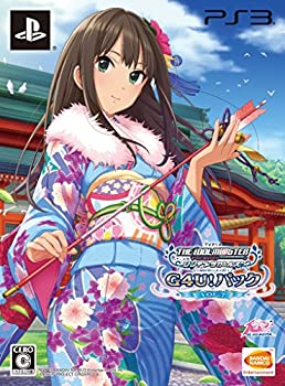 【中古】(未使用・未開封品)TVアニメ アイドルマスター シンデレラガールズ G4U!パック VOL.7 (初回限定特典 ソーシャルゲーム「アイドルマスター シンデレラガールズ」の限