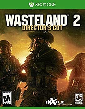 【中古】Wasteland 2 Director's Cut (輸入版:北米) - XboxOne【メーカー名】Square Enix LLC【メーカー型番】D1293【ブランド名】Deep Silver(World)【商品説明】Wasteland 2 Director's Cut (輸入版:北米) - XboxOne当店では初期不良に限り、商品到着から7日間は返品を 受付けております。他モールとの併売品の為、完売の際はご連絡致しますのでご了承ください。中古品の商品タイトルに「限定」「初回」「保証」などの表記がありましても、特典・付属品・保証等は付いておりません。品名に【import】【輸入】【北米】【海外】等の国内商品でないと把握できる表記商品について国内のDVDプレイヤー、ゲーム機で稼働しない場合がございます。予めご了承の上、購入ください。掲載と付属品が異なる場合は確認のご連絡をさせていただきます。ご注文からお届けまで1、ご注文⇒ご注文は24時間受け付けております。2、注文確認⇒ご注文後、当店から注文確認メールを送信します。3、お届けまで3〜10営業日程度とお考えください。4、入金確認⇒前払い決済をご選択の場合、ご入金確認後、配送手配を致します。5、出荷⇒配送準備が整い次第、出荷致します。配送業者、追跡番号等の詳細をメール送信致します。6、到着⇒出荷後、1〜3日後に商品が到着します。　※離島、北海道、九州、沖縄は遅れる場合がございます。予めご了承下さい。お電話でのお問合せは少人数で運営の為受け付けておりませんので、メールにてお問合せお願い致します。営業時間　月〜金　11:00〜17:00お客様都合によるご注文後のキャンセル・返品はお受けしておりませんのでご了承ください。