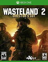 【中古】Wasteland 2 Director's Cut (輸入版:北米) - XboxOne