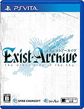 【中古】(非常に良い)イグジストアーカイヴ -The Other Side of the Sky- - PSVita 【中古】(非常に良い)イグジストアーカイヴ -The Other Side of the Sky- - PSVita