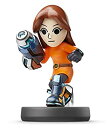 【中古】(非常に良い)amiibo Mii 射撃タイプ (大乱闘スマッシュブラザーズシリーズ)(2)