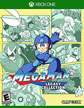 【中古】(非常に良い)Mega Man Legacy Collection (輸入版:北米) - XboxOne