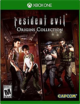 š(̤ѡ̤)Resident Evil Origins Collection (͢:) - XboxOne