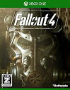 【中古】(非常に良い)Fallout 4 - XboxOne
