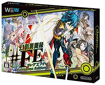 (未使用・未開封品)幻影異聞録♯FE Fortissimo Edition(フォルティッシモ エディション) - Wii U