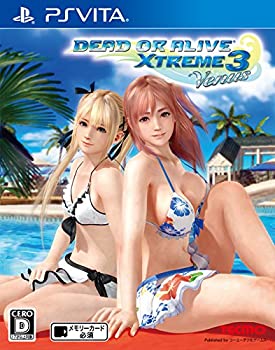 DEAD OR ALIVE Xtreme 3 Scarlet 中古ゲーム | ブックオフ公式