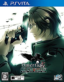 【中古】(未使用・未開封品)オメルタ CODE:TYCOON戒 通常版 - PS Vita 【中古】(未使用・未開封品)オメルタ CODE:TYCOON戒 通常版 - PS Vita
