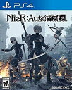 【中古】(未使用 未開封品)Nier Automata (輸入版:北米) - PS4